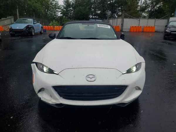 2016 MAZDA MX-5 MIATA