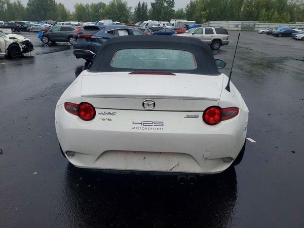 2016 MAZDA MX-5 MIATA