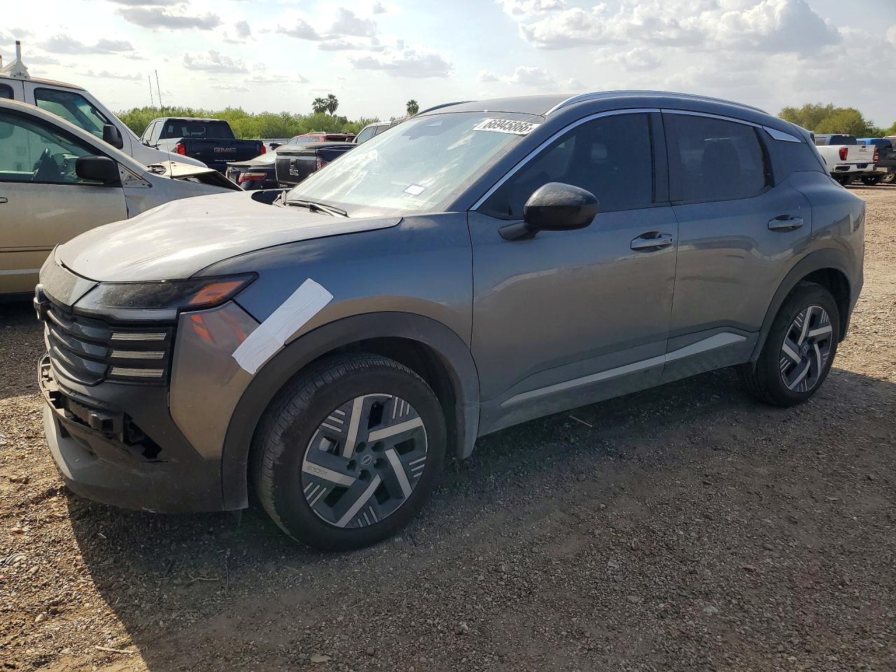 2026 NISSAN KICKS