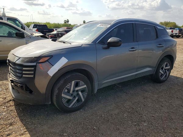 2026 NISSAN KICKS