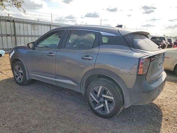 2026 NISSAN KICKS