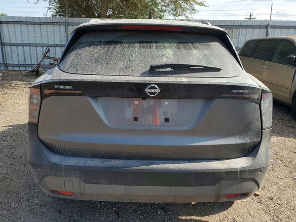 2026 NISSAN KICKS