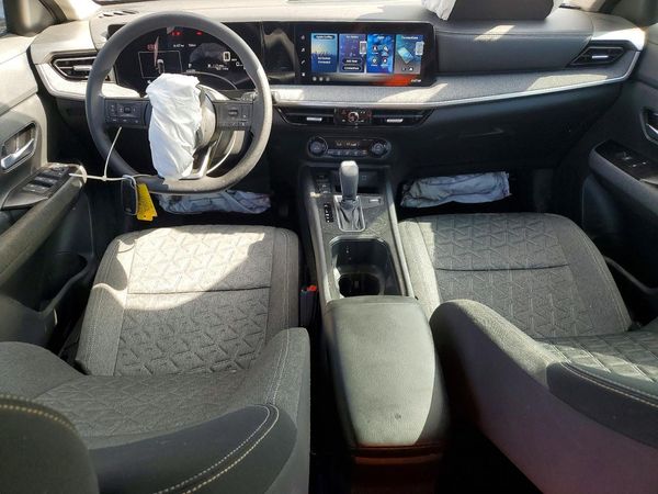 2026 NISSAN KICKS