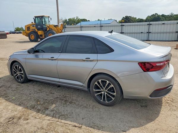 2024 VOLKSWAGEN JETTA