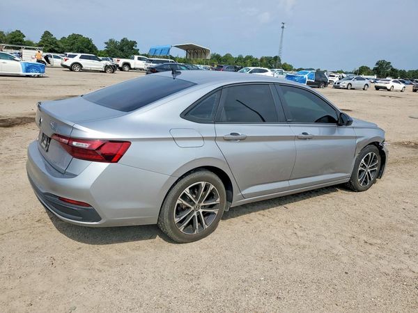 2024 VOLKSWAGEN JETTA