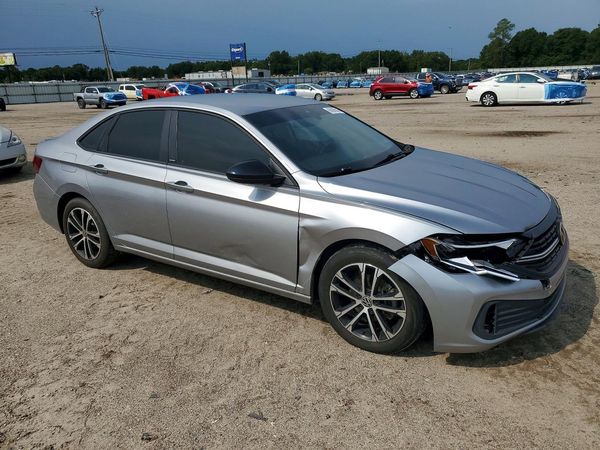 2024 VOLKSWAGEN JETTA