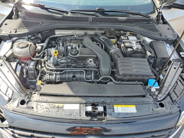 2024 VOLKSWAGEN JETTA