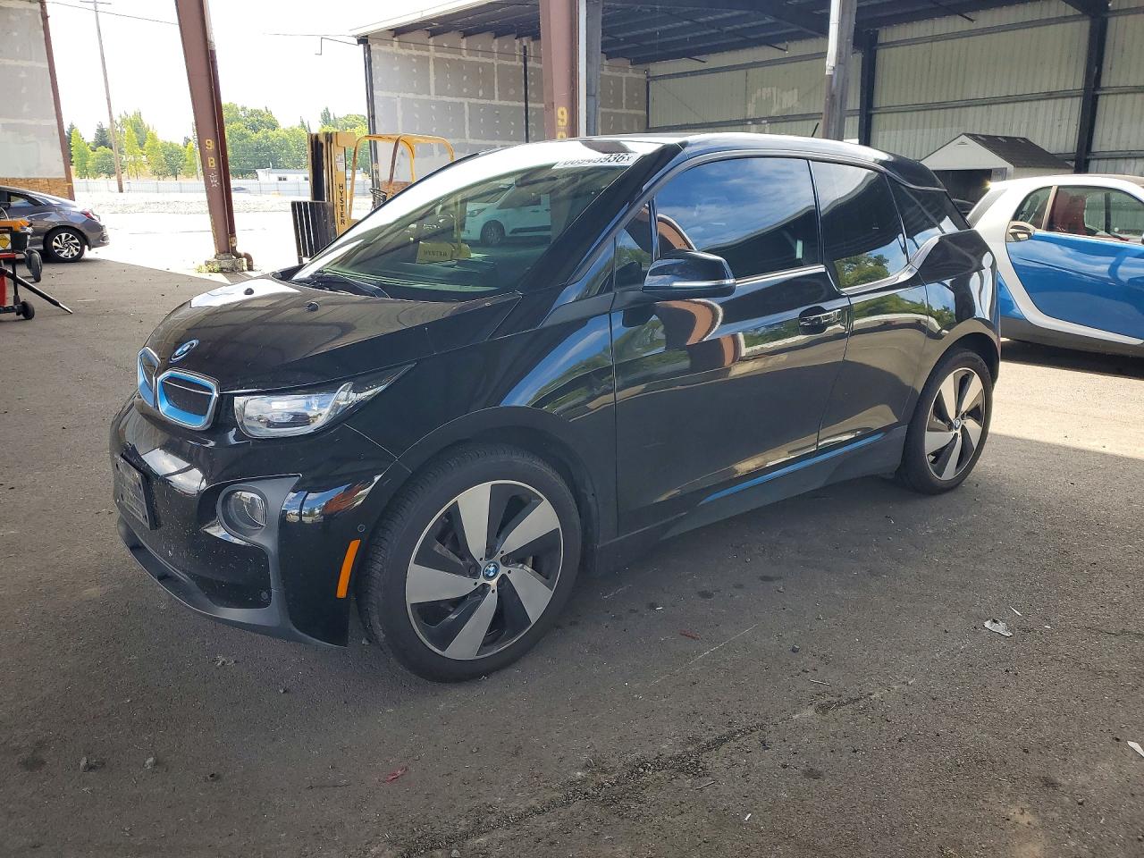 2017 BMW I3