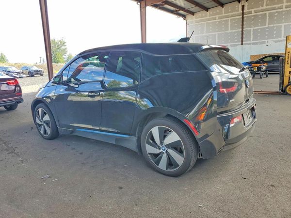 2017 BMW I3