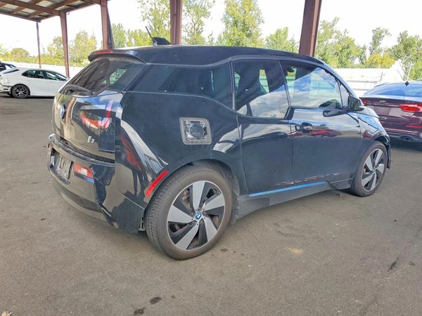 2017 BMW I3