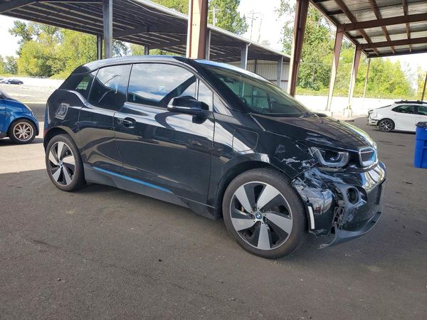 2017 BMW I3
