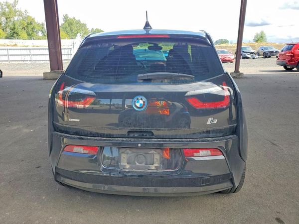 2017 BMW I3