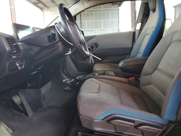 2017 BMW I3