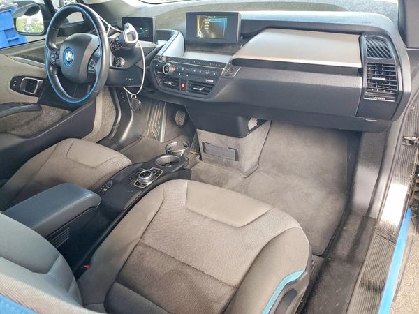 2017 BMW I3