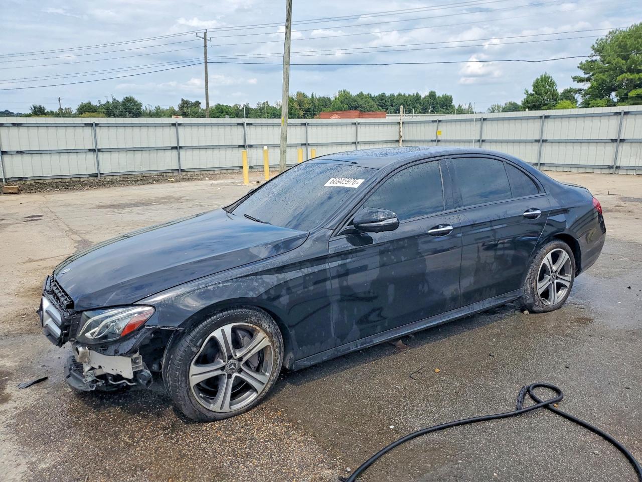 2020 MERCEDES-BENZ E