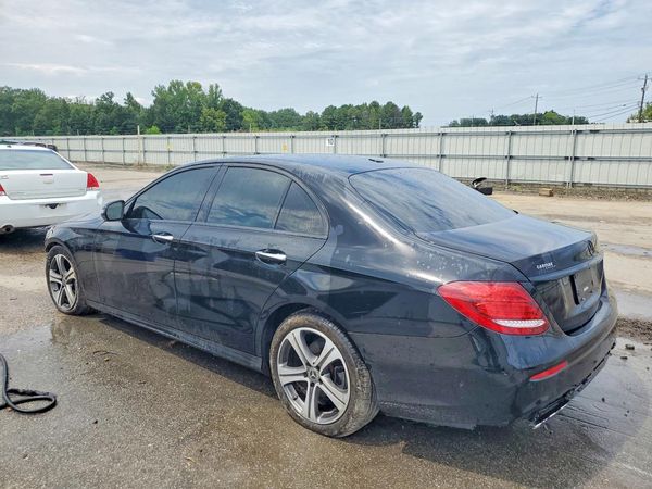 2020 MERCEDES-BENZ E