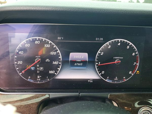 2020 MERCEDES-BENZ E