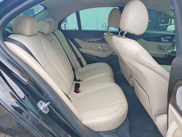 2020 MERCEDES-BENZ E