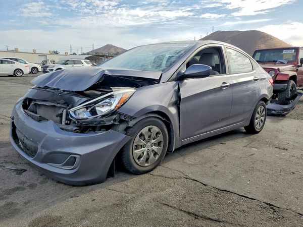 2016 HYUNDAI ACCENT GS / GLS