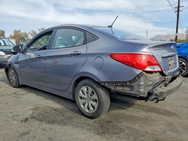 2016 HYUNDAI ACCENT GS / GLS