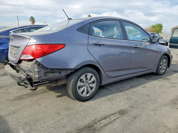2016 HYUNDAI ACCENT GS / GLS
