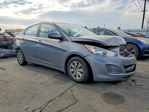 2016 HYUNDAI ACCENT GS / GLS