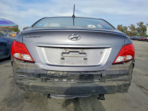 2016 HYUNDAI ACCENT GS / GLS