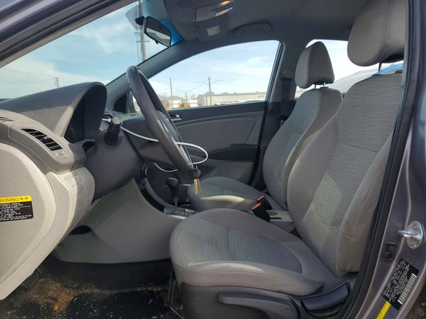2016 HYUNDAI ACCENT GS / GLS