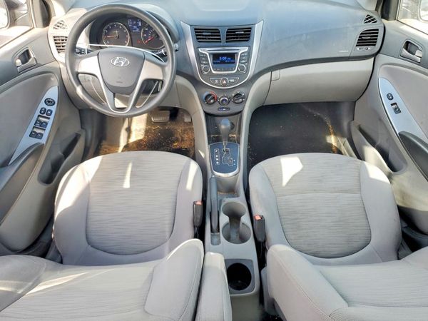 2016 HYUNDAI ACCENT GS / GLS