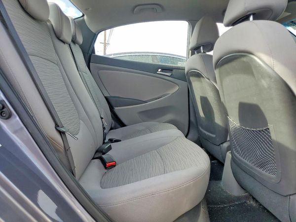 2016 HYUNDAI ACCENT GS / GLS