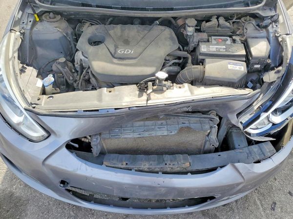 2016 HYUNDAI ACCENT GS / GLS