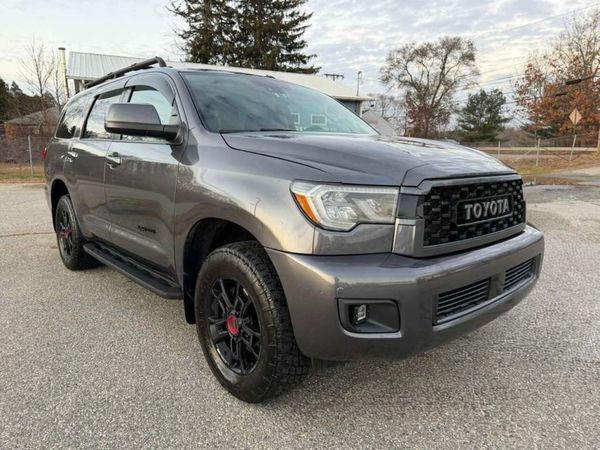 2021 TOYOTA SEQUOIA