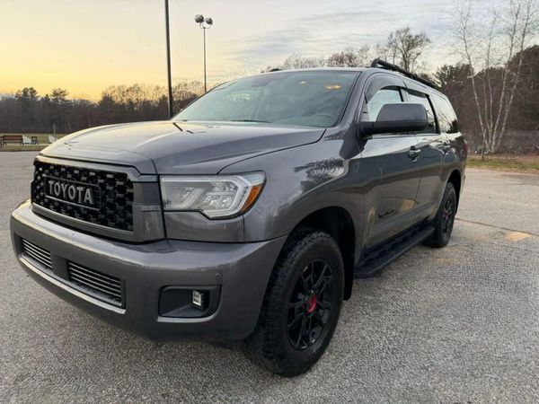 2021 TOYOTA SEQUOIA TRD Pro