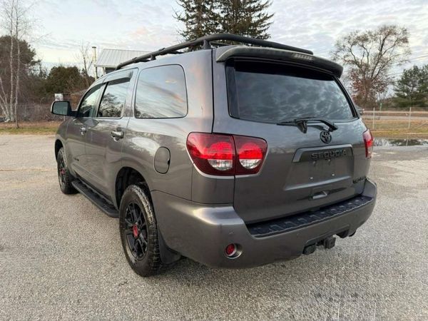 2021 TOYOTA SEQUOIA TRD Pro