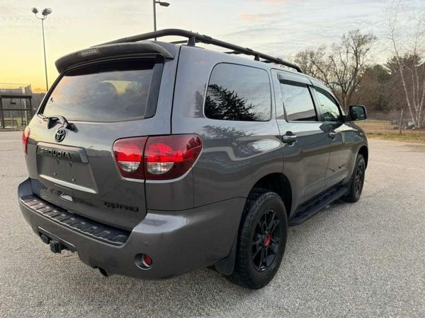 2021 TOYOTA SEQUOIA TRD Pro