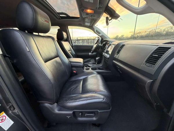 2021 TOYOTA SEQUOIA TRD Pro