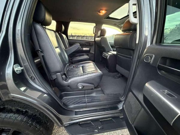 2021 TOYOTA SEQUOIA TRD Pro
