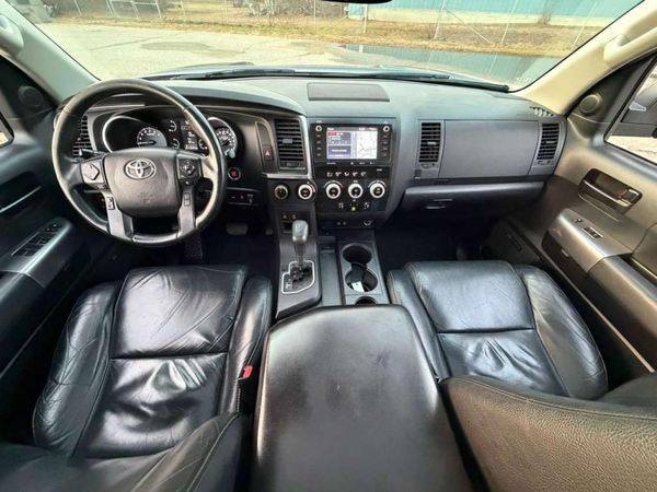 2021 TOYOTA SEQUOIA TRD Pro