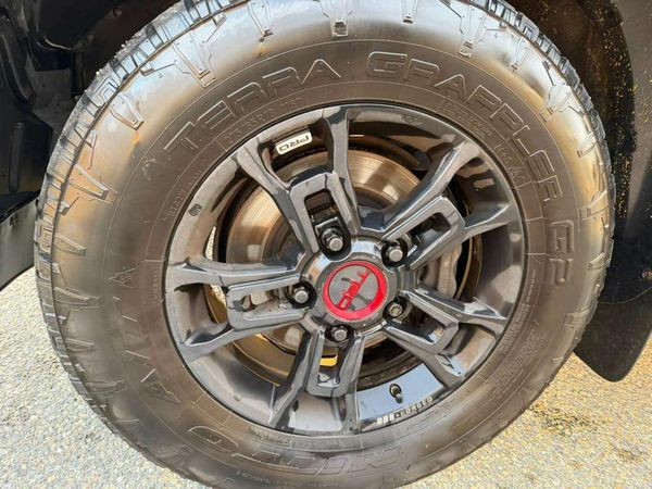 2021 TOYOTA SEQUOIA TRD Pro