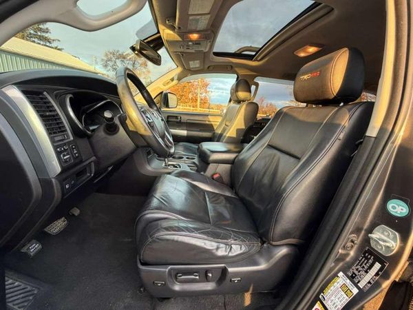 2021 TOYOTA SEQUOIA TRD Pro