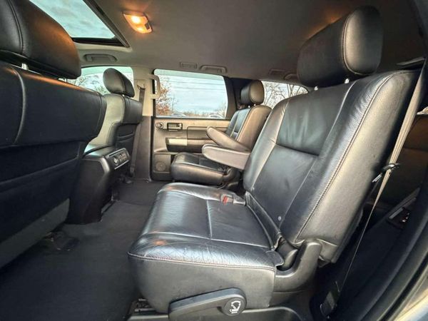 2021 TOYOTA SEQUOIA TRD Pro