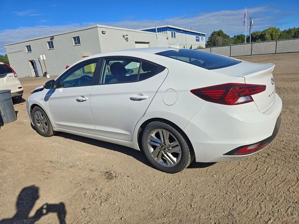 2019 HYUNDAI ELANTRA