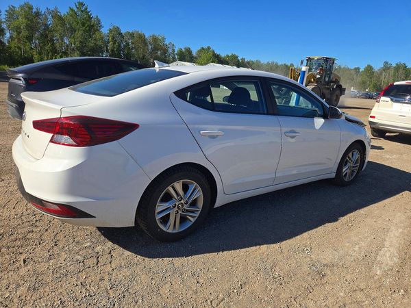 2019 HYUNDAI ELANTRA