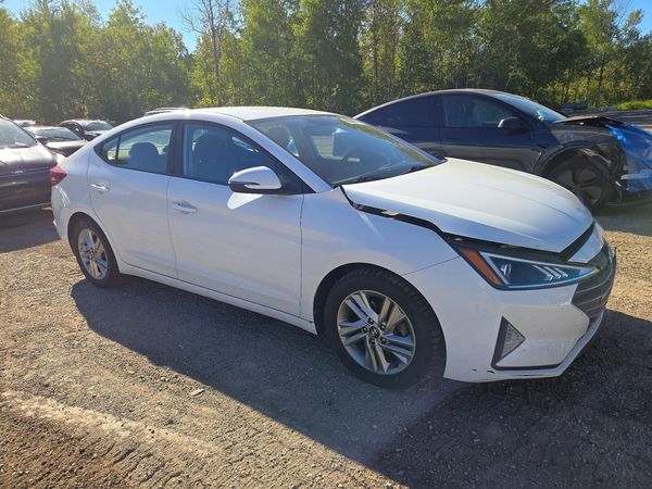 2019 HYUNDAI ELANTRA