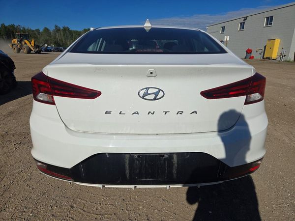 2019 HYUNDAI ELANTRA