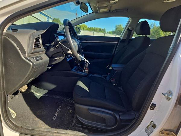 2019 HYUNDAI ELANTRA