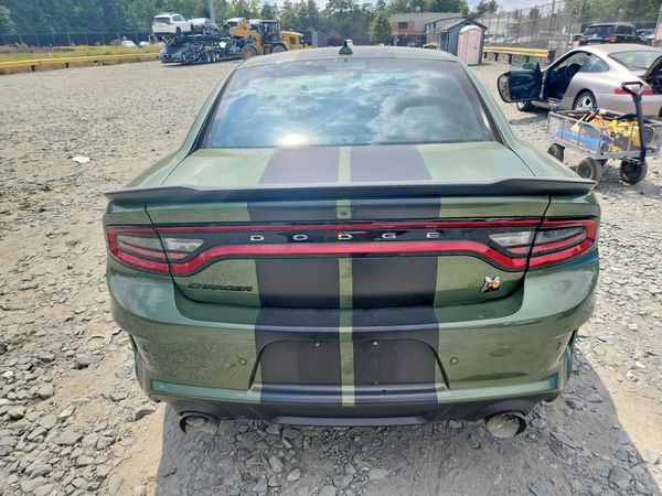 2022 DODGE CHARGER Scat Pack — DIRR