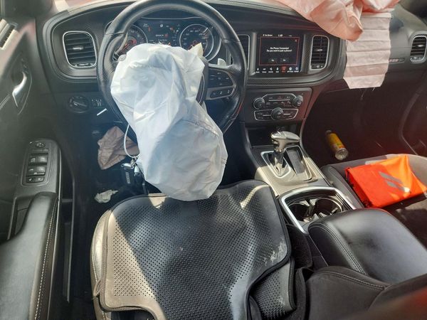 2022 DODGE CHARGER Scat Pack — CKPT