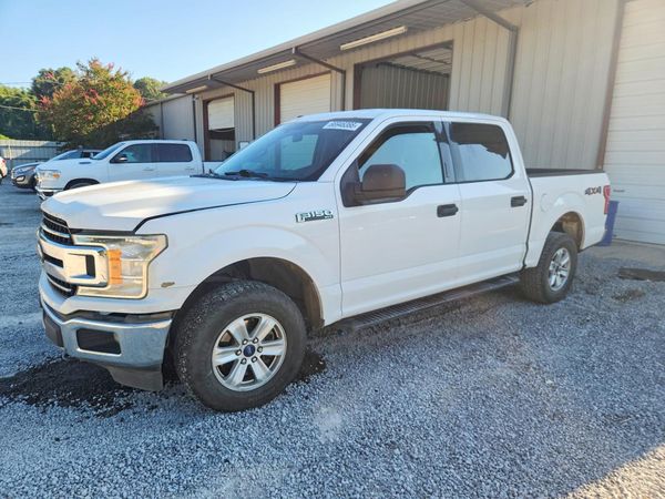 2018 FORD F150