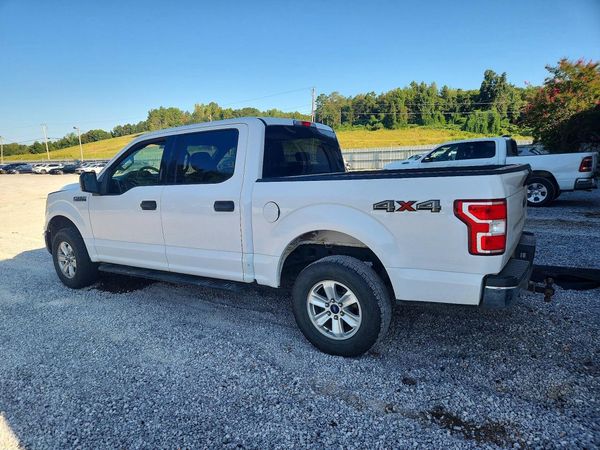 2018 FORD F150